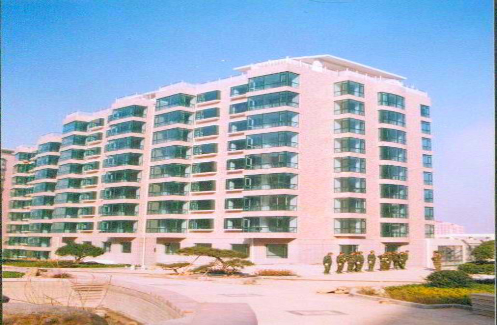 濟(jì)南永大清華園